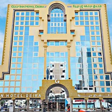 Gulf Inn Hotel Deira Formerly City Star Hotel Dubai Buitenkant foto