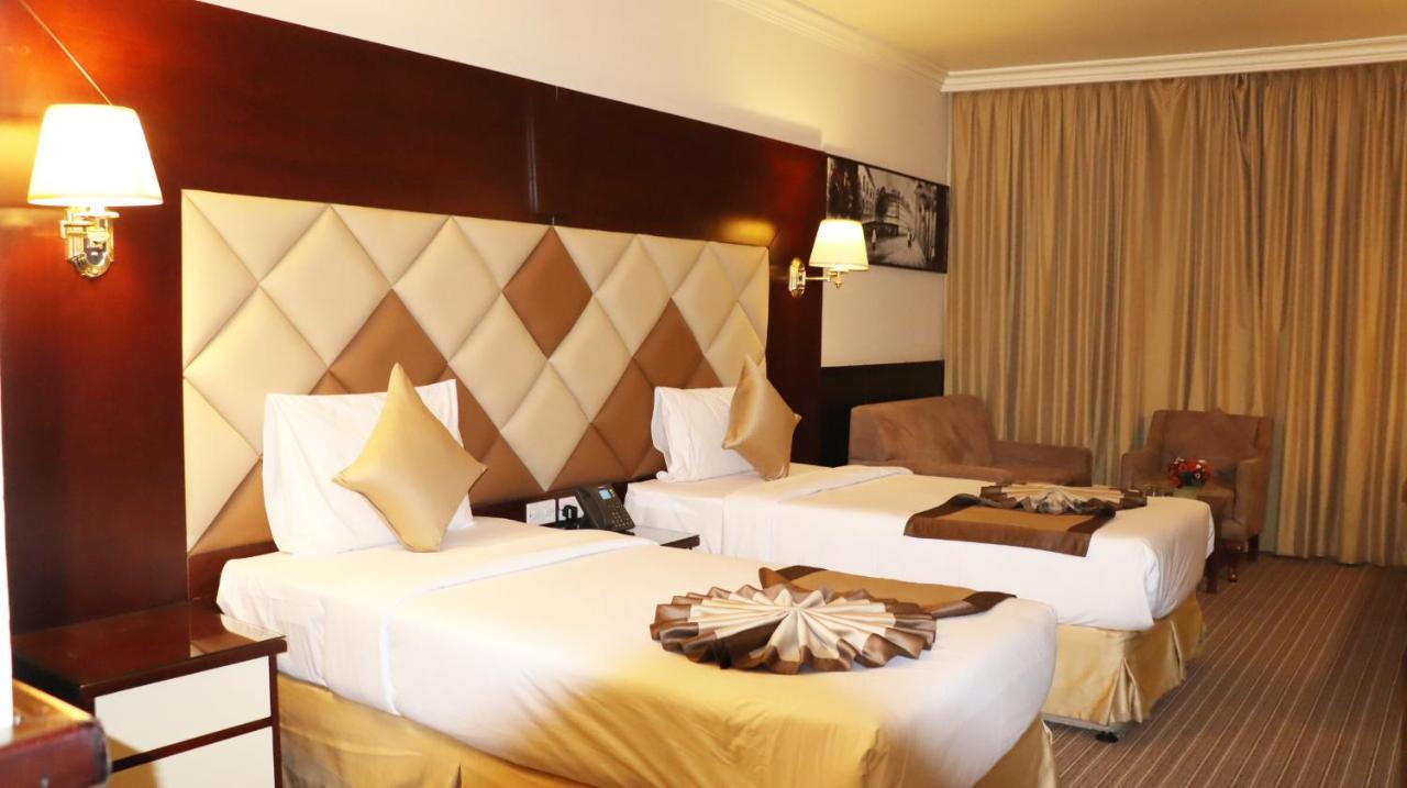 Gulf Inn Hotel Deira Formerly City Star Hotel Dubai Buitenkant foto
