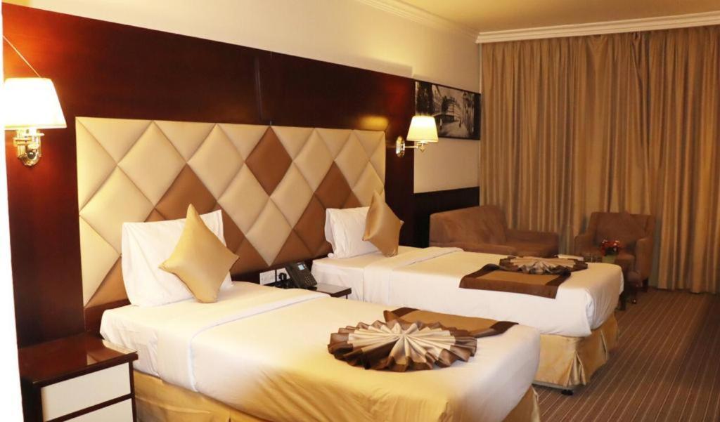 Gulf Inn Hotel Deira Formerly City Star Hotel Dubai Buitenkant foto