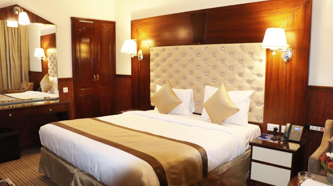 Gulf Inn Hotel Deira Formerly City Star Hotel Dubai Buitenkant foto
