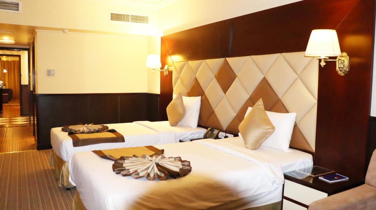 Gulf Inn Hotel Deira Formerly City Star Hotel Dubai Buitenkant foto
