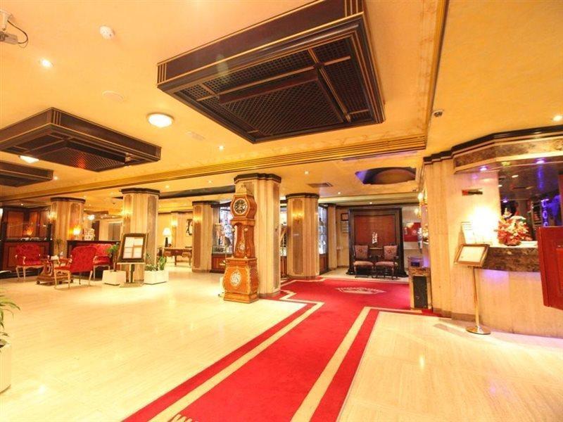 Gulf Inn Hotel Deira Formerly City Star Hotel Dubai Buitenkant foto