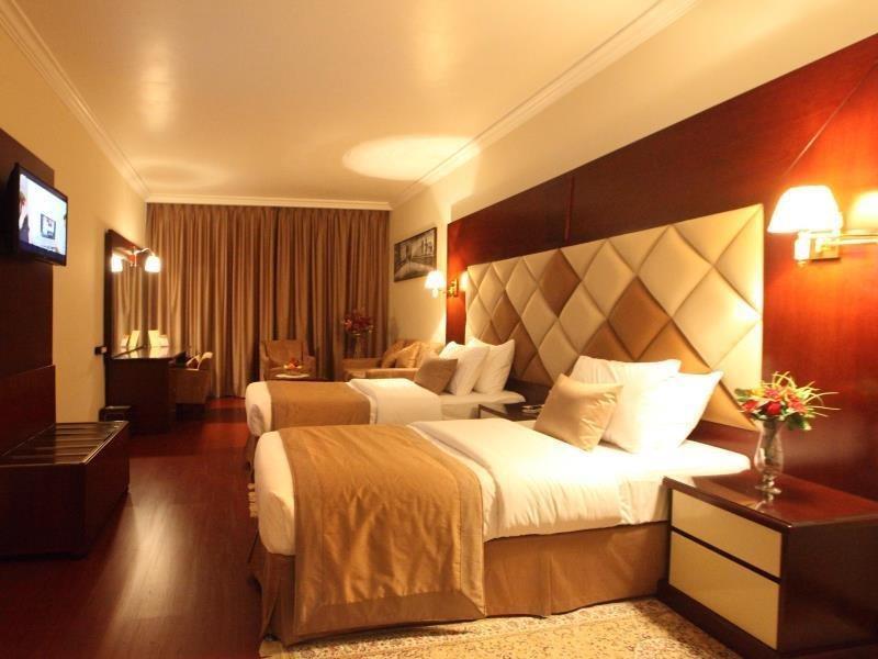 Gulf Inn Hotel Deira Formerly City Star Hotel Dubai Buitenkant foto