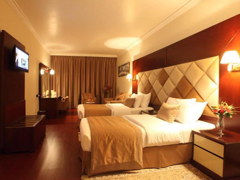 Gulf Inn Hotel Deira Formerly City Star Hotel Dubai Buitenkant foto