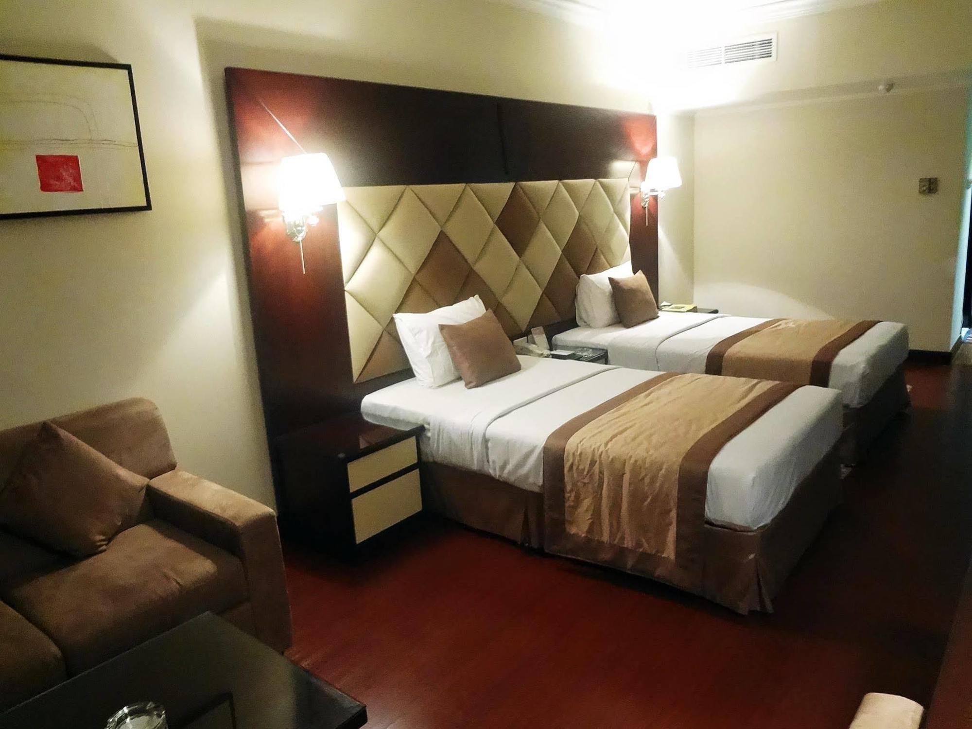 Gulf Inn Hotel Deira Formerly City Star Hotel Dubai Buitenkant foto