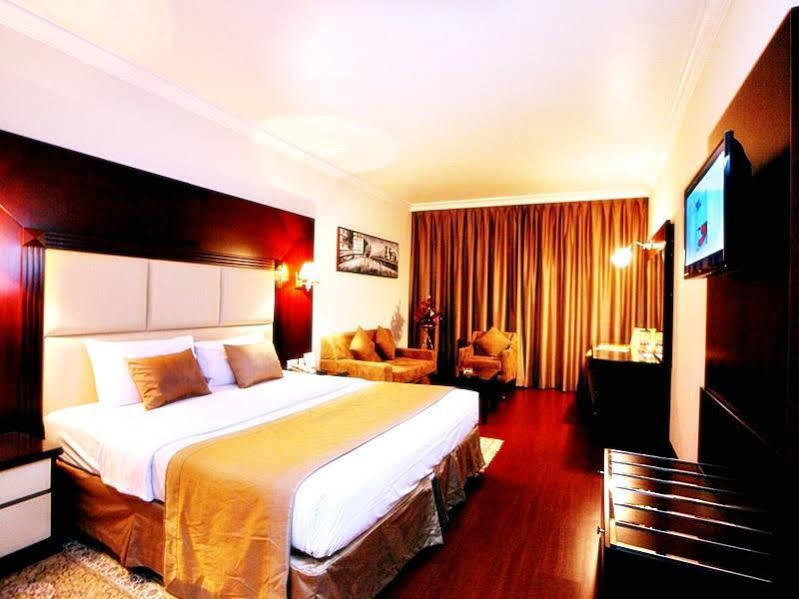 Gulf Inn Hotel Deira Formerly City Star Hotel Dubai Buitenkant foto