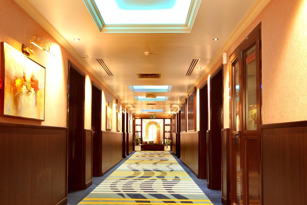 Gulf Inn Hotel Deira Formerly City Star Hotel Dubai Buitenkant foto