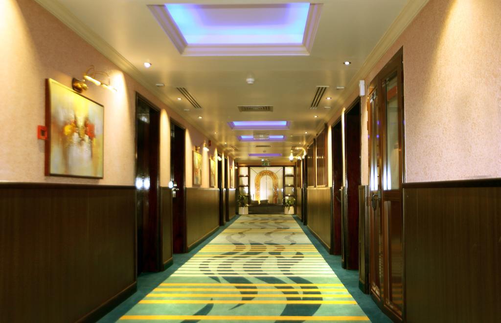 Gulf Inn Hotel Deira Formerly City Star Hotel Dubai Buitenkant foto